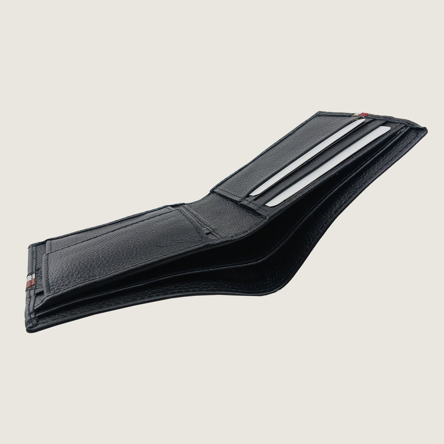 STRIDE Premium Leather Wallet