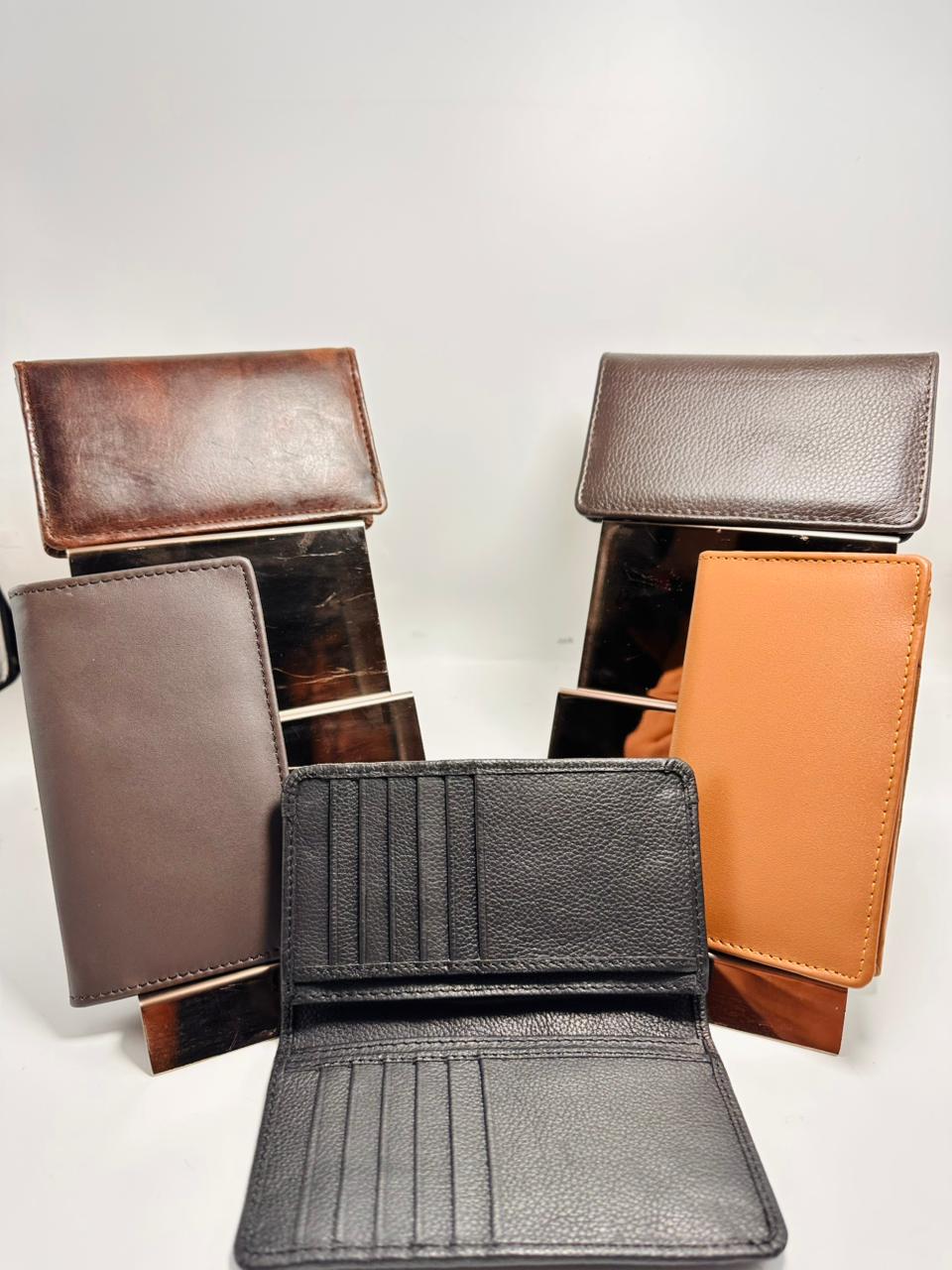 Vertex Long Wallet