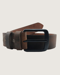 NOMAD Crazy Horse Leather Belt