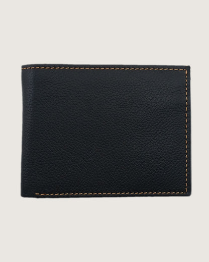 RIDGELINE Leather Bifold Wallet