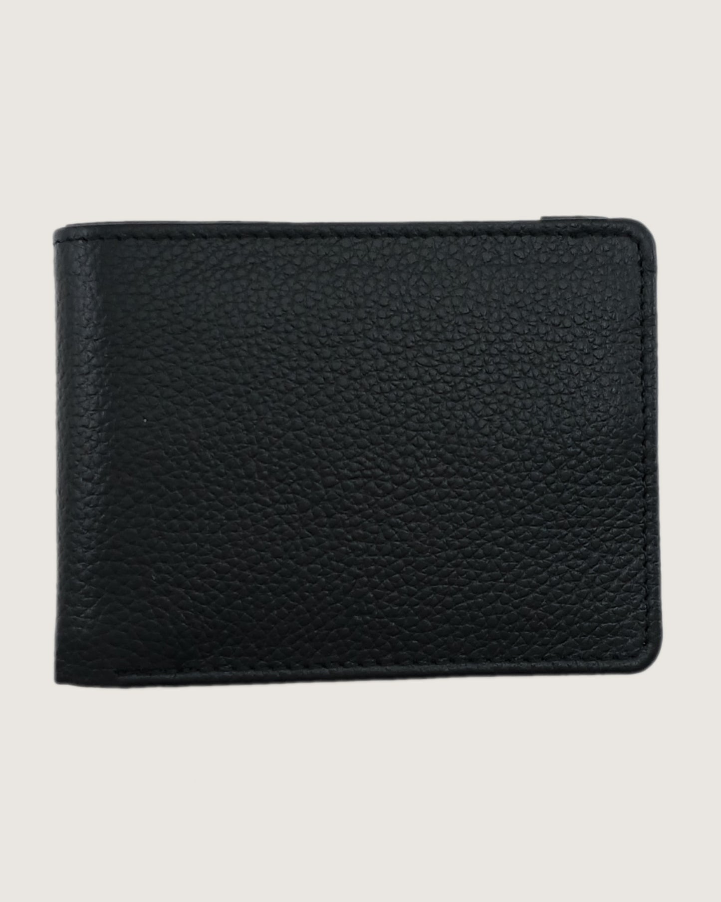 ECLIPSE Leather Bifold Wallet