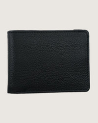 ECLIPSE Leather Bifold Wallet
