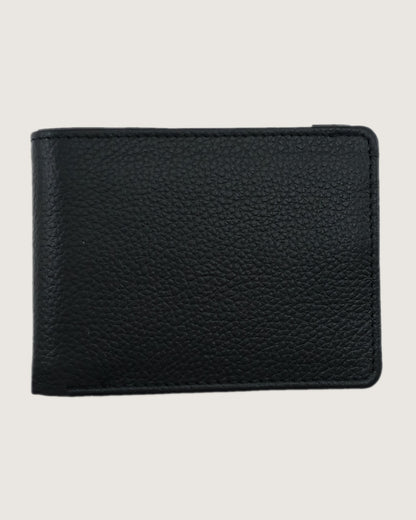 ECLIPSE Leather Bifold Wallet