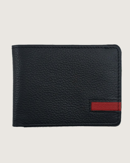 PULSE Leather Card Wallet