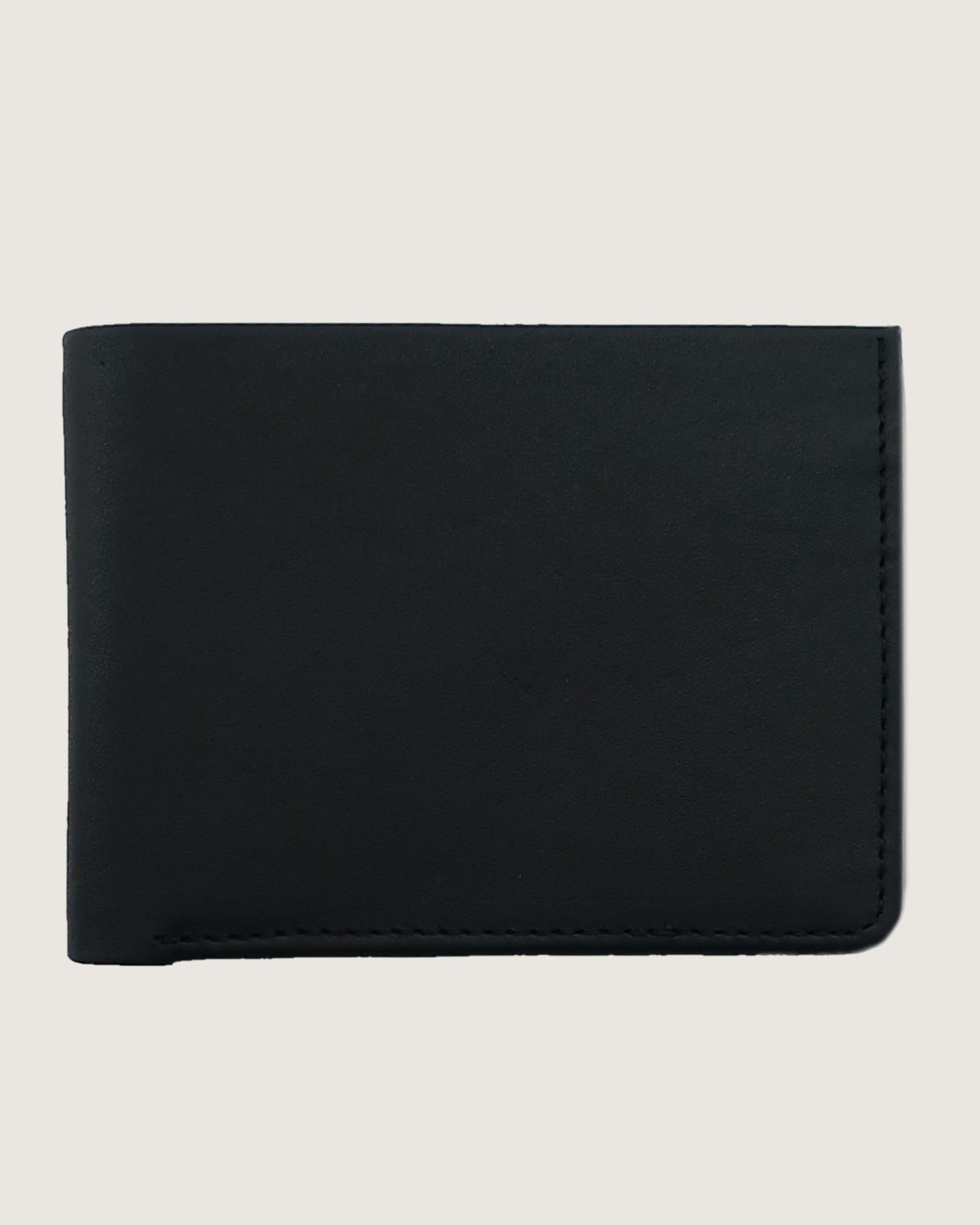 ZUFORGE Duo Slim Bifold Leather Wallet