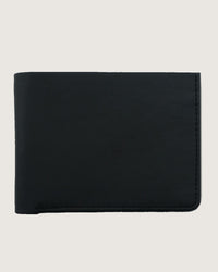 ZUFORGE Duo Slim Bifold Leather Wallet