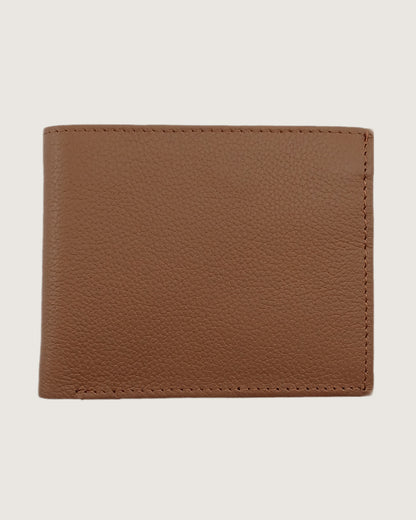AXIOM Leather Bifold Wallet