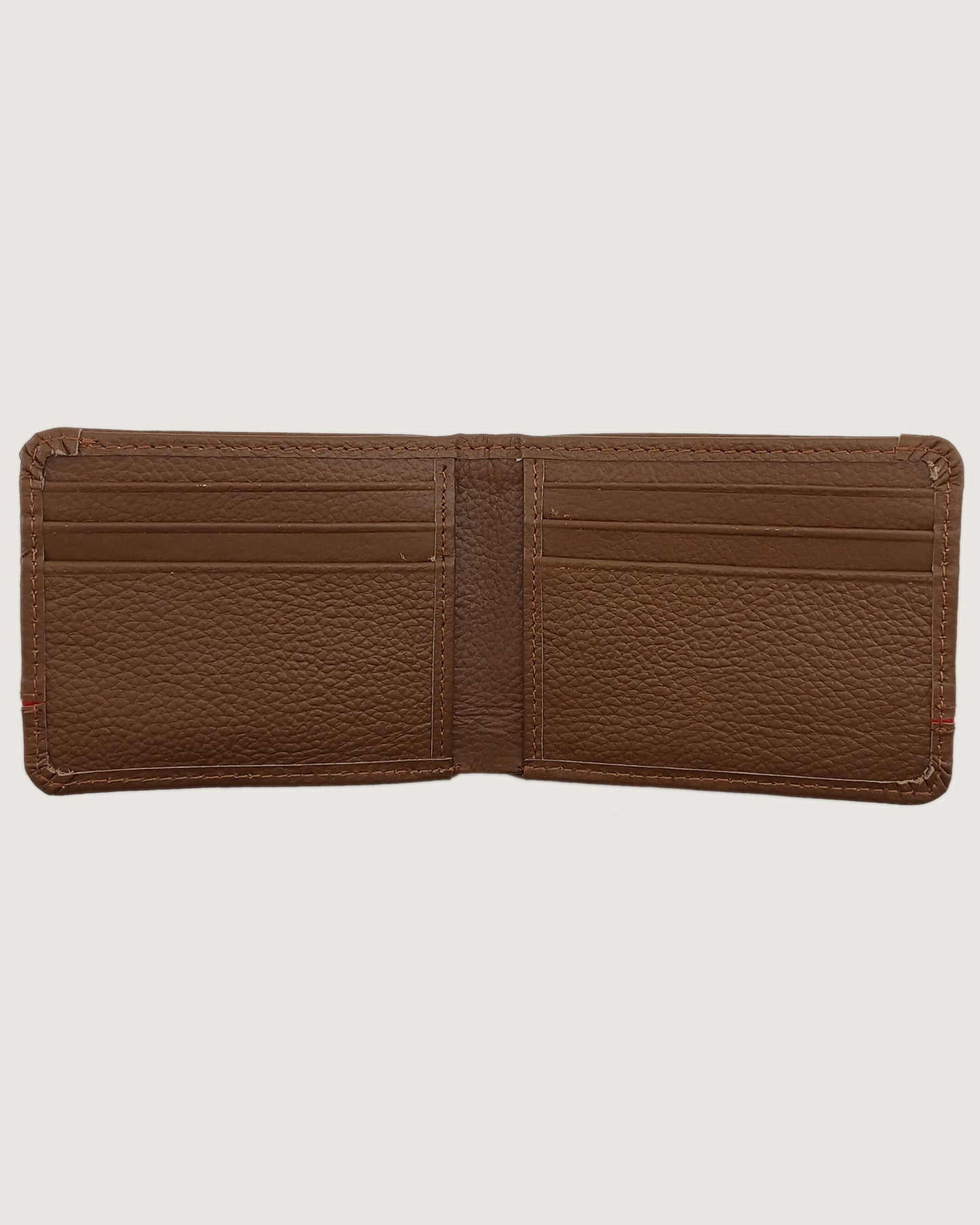 REDLINE Slim Leather Card Wallet