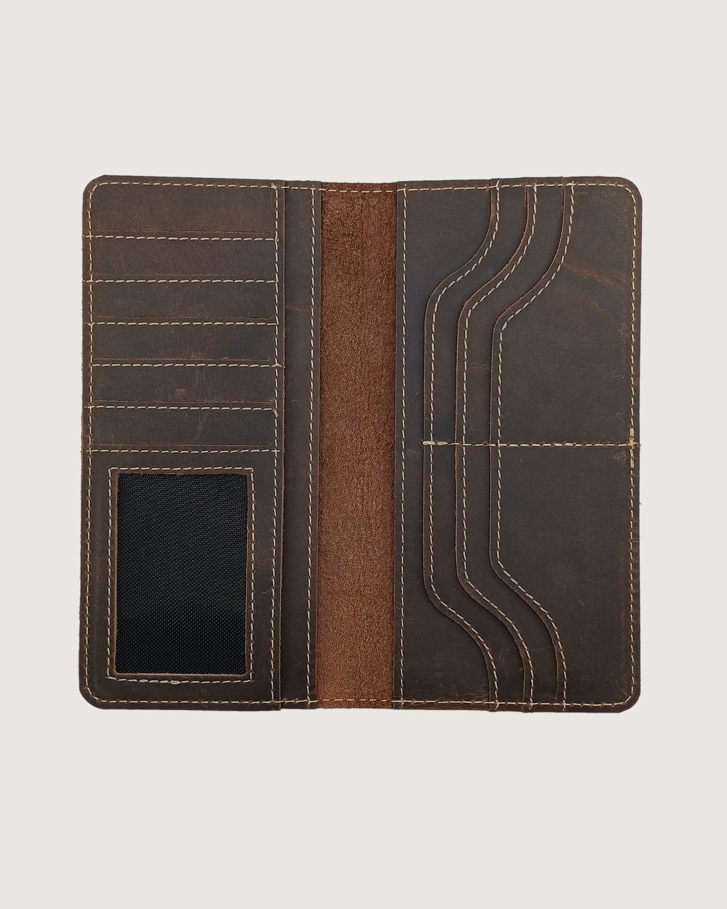 ZUFINITY Long Wallet