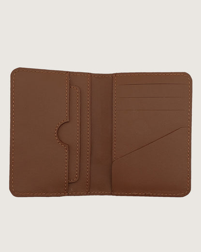AERO Ultra Slim Leather Wallet