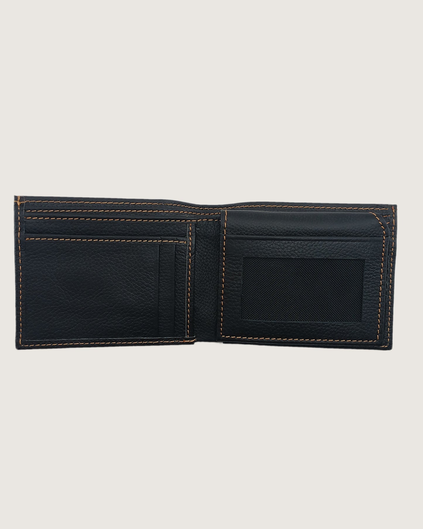 RIDGELINE Leather Bifold Wallet
