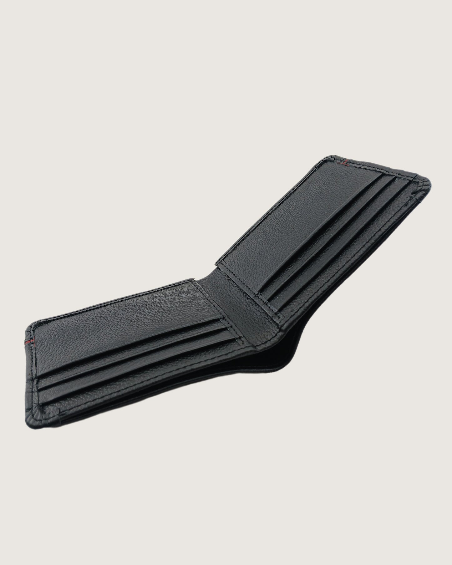 REDLINE Slim Leather Card Wallet