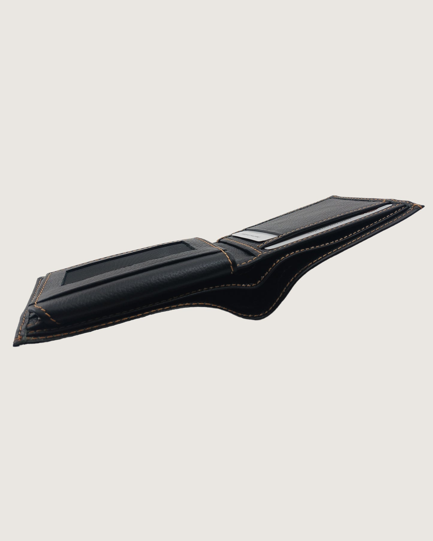 RIDGELINE Leather Bifold Wallet