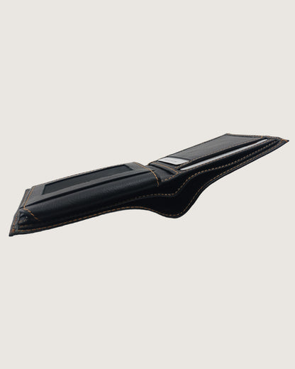 RIDGELINE Leather Bifold Wallet