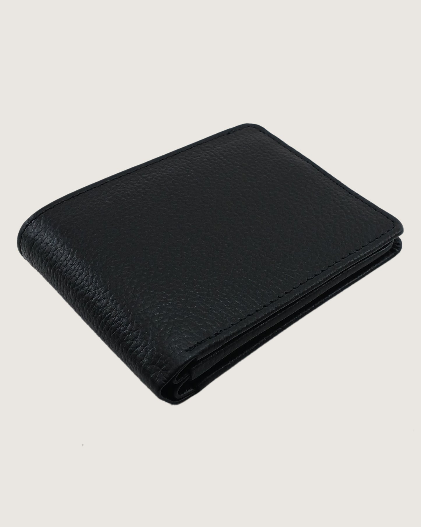 ECLIPSE Leather Bifold Wallet