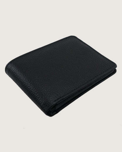 ECLIPSE Leather Bifold Wallet