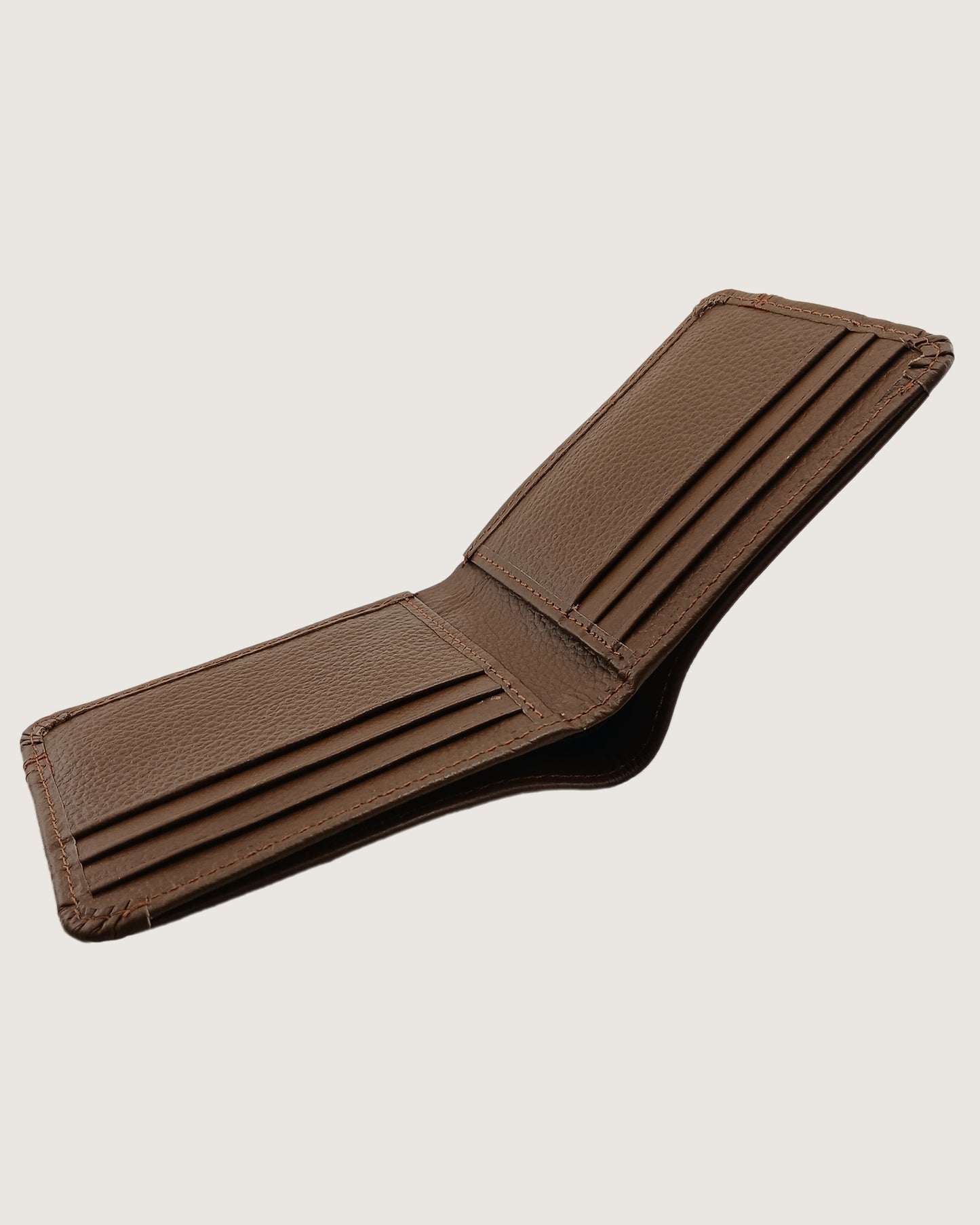 REDLINE Slim Leather Card Wallet