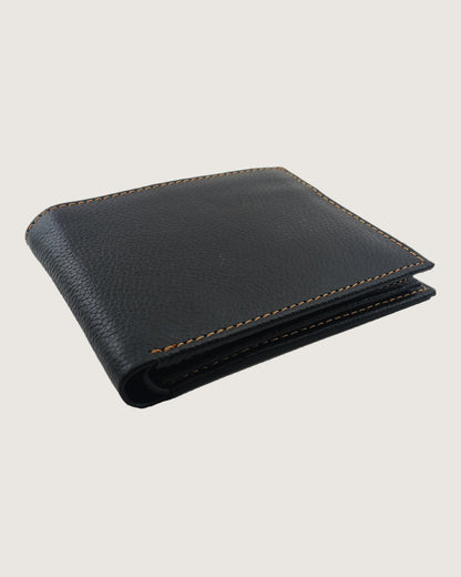 RIDGELINE Leather Bifold Wallet