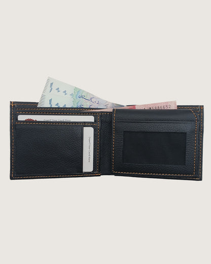 RIDGELINE Leather Bifold Wallet