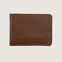 REDLINE Slim Leather Card Wallet