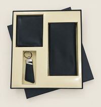 SIGNATURE Premium Leather Gift Set