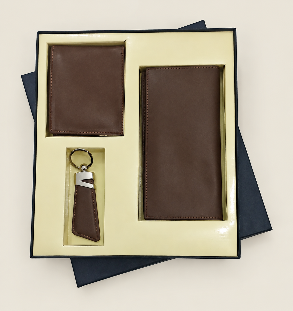 SIGNATURE Premium Leather Gift Set