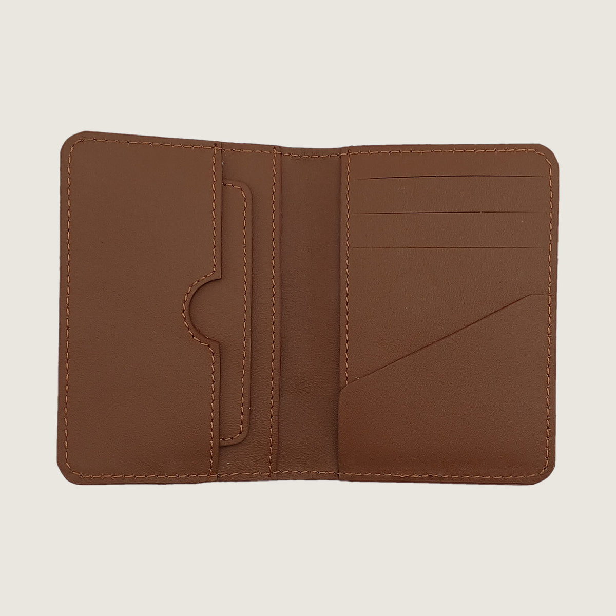 AERO Ultra Slim Leather Wallet