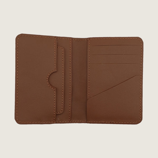 AERO Ultra Slim Leather Wallet