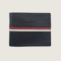 STRIDE Premium Leather Wallet