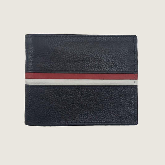 STRIDE Premium Leather Wallet
