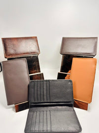 Vertex Long Wallet