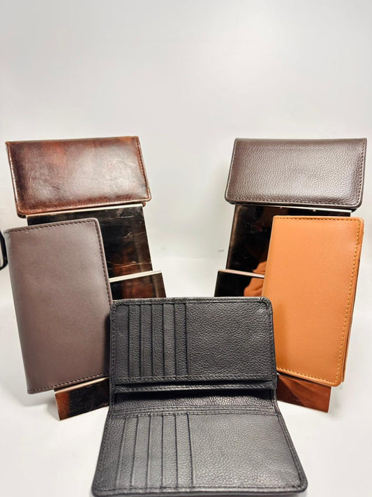 Vertex Long Wallet