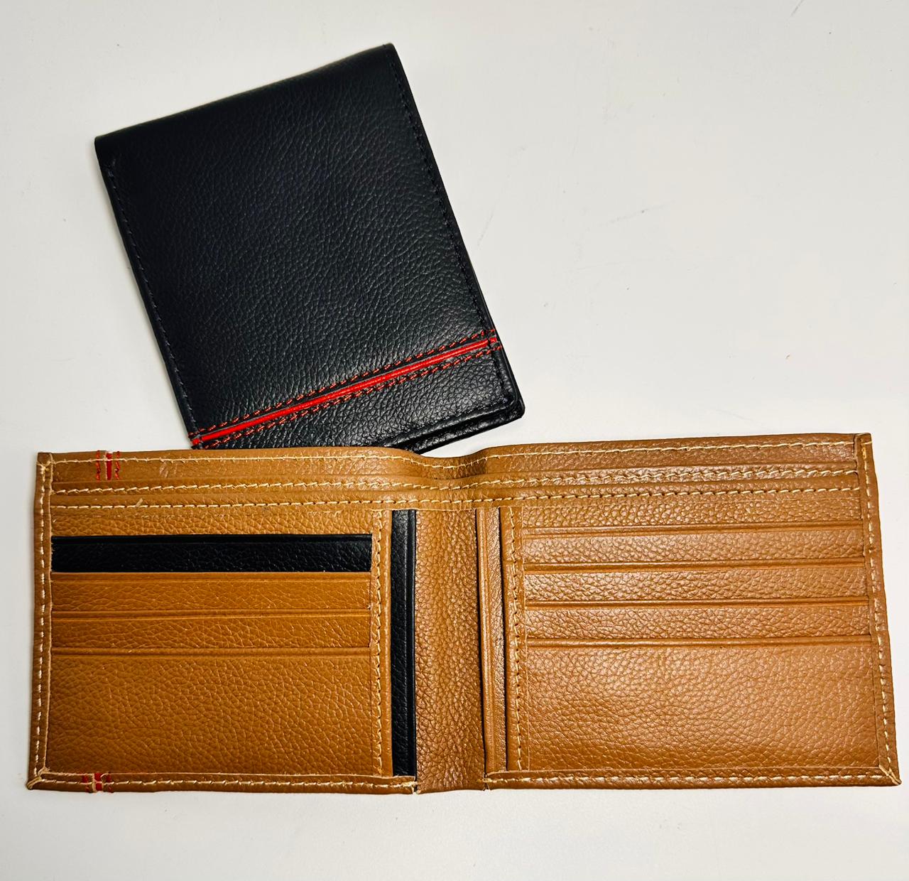 Urban Bifold Wallet