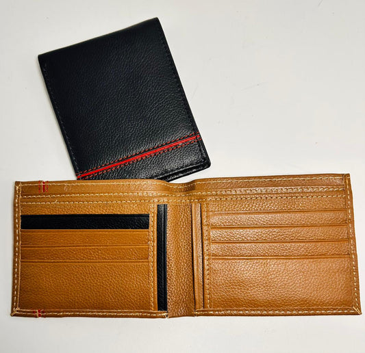 Urban Bifold Wallet
