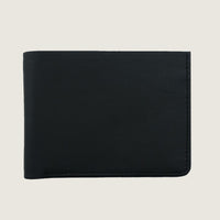 ZUFORGE Duo Slim Bifold Leather Wallet