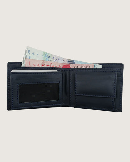 ADMIRAL  |   Bifold Leather Wallet
