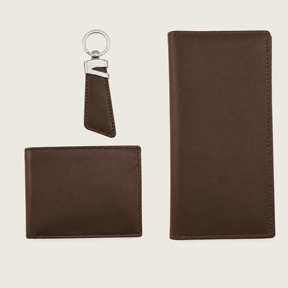 SIGNATURE Premium Leather Gift Set