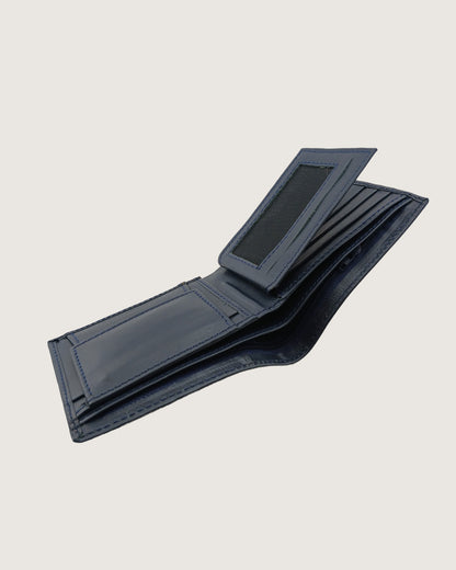 ADMIRAL  |   Bifold Leather Wallet
